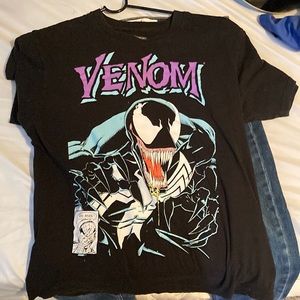 Mens short sleeve Venom T-Shirt
